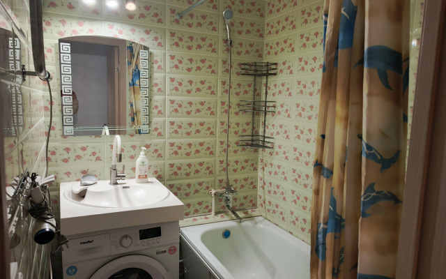 Квартира на улице Латвийская 56/3