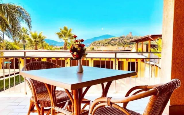 Hotel Oasi Del Cilento