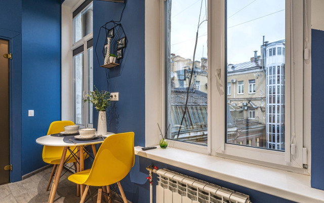 Апартаменты на Владимирском