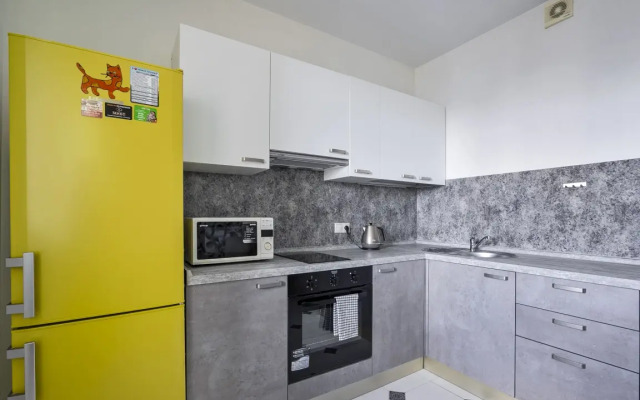 Apartments 4 Maxrealty24 Novotushinskaya, 4