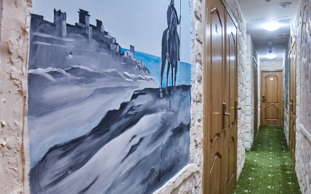 Hotel Winterfell Kurskaya