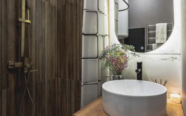 Apartments Studiya Uluchshennaya Na Skolkovskoy 9b