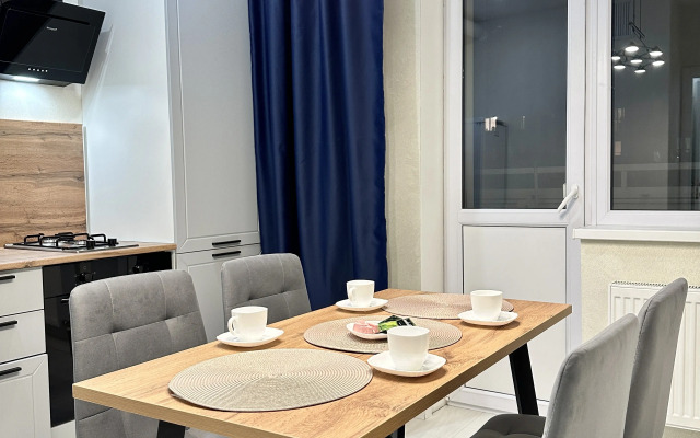 Апартаменты Уютные в Самом Сердце Города