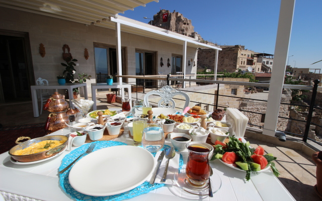 Karlik Cave Suite Cappadocia