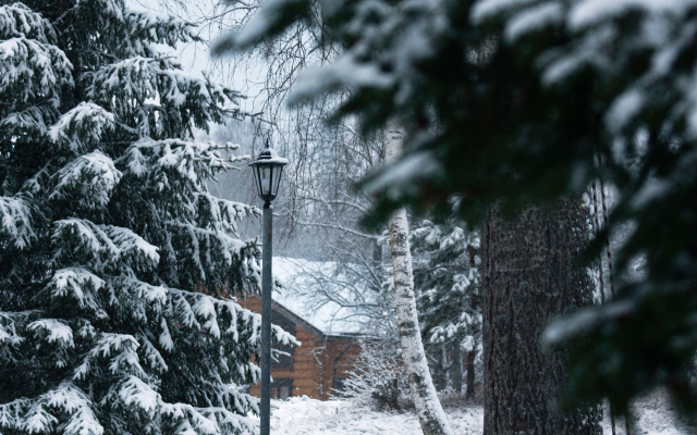 Коттеджный Комплекс Озерный Берег