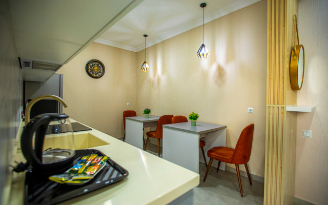 Отель MD Apart Hotel Tbilisi