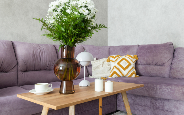 Sleepnsk Dvushka S Krasivym Vidom Apartments