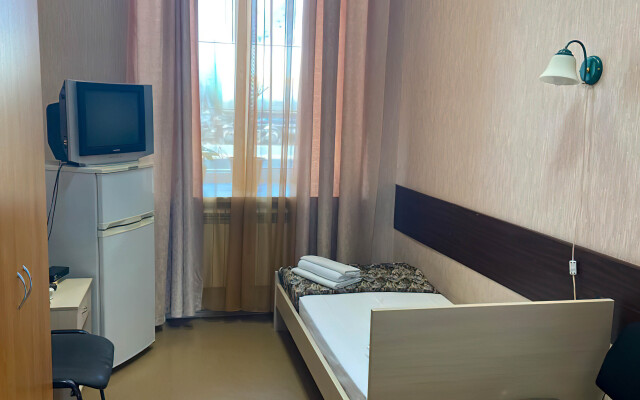 Hotel Kdo Cheboksary