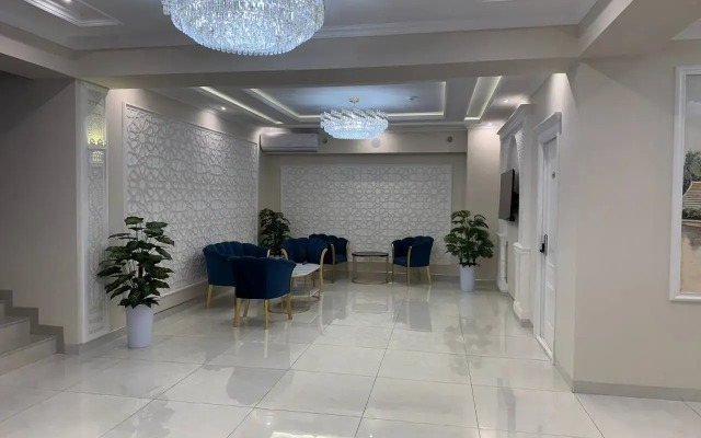 Beksaroy Hotel