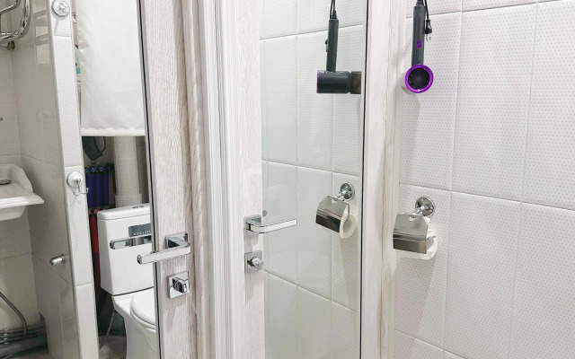 Dvukhkomnatnaya Kvartira Natali Apart V Rayone Zyuzino Flat