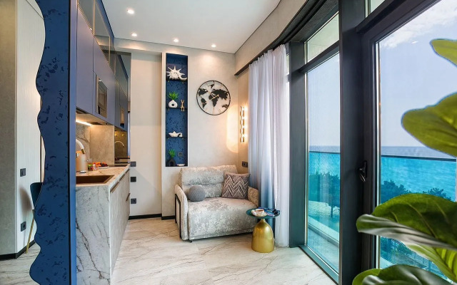 Na Ulitse Drazhinskogo 45A Flat
