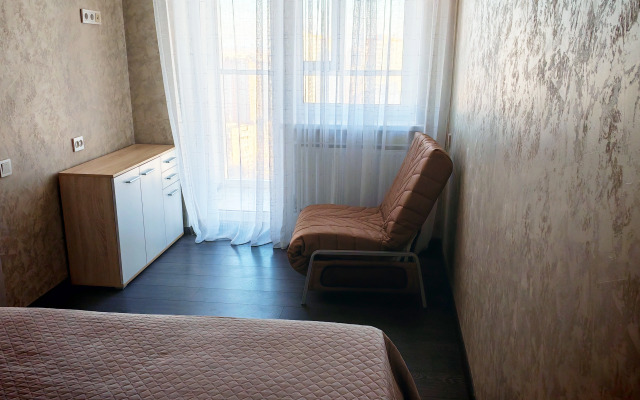 Квартира для Семьи. На Самом Верхнем Этаже