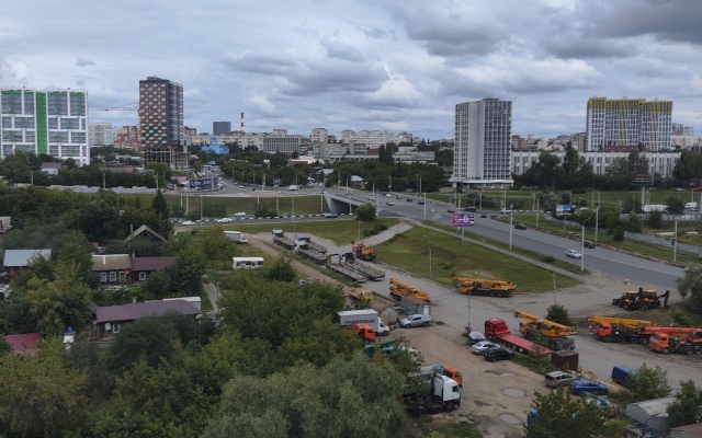 Granat v Centre Goroda Apartments