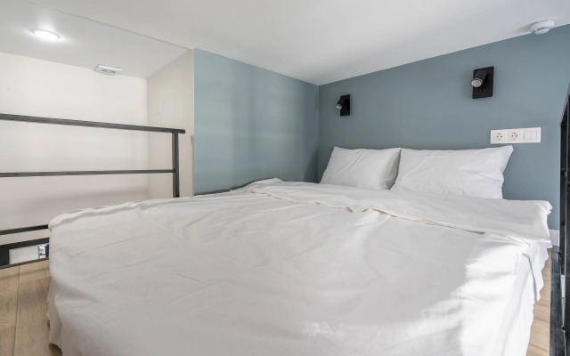 Квартира Дизайнерская студия в центре города