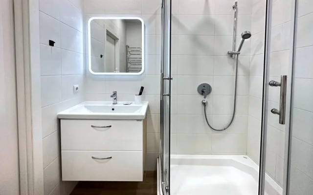 Apartments Klassicheskie Semeynye Zhk Metropoliya