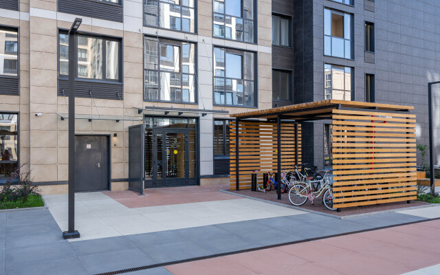 Your_graf_apart Na Ligovskom Prospekte Apartments
