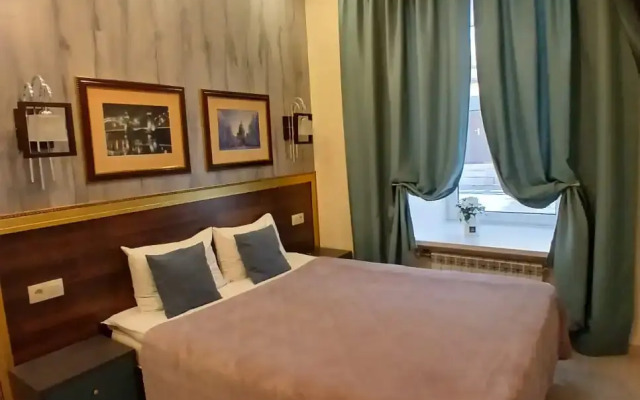 Schastye na Rubinshteyna 5 Mini-Hotel
