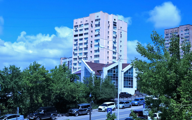 Квартира Home Time Apart для 4 гостей рядом с Нагорным парком