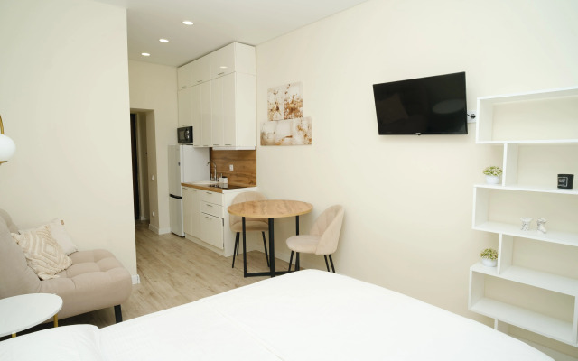 Апартаменты у Реки