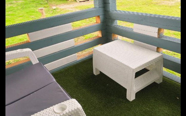 V Poozerye Banya Private House
