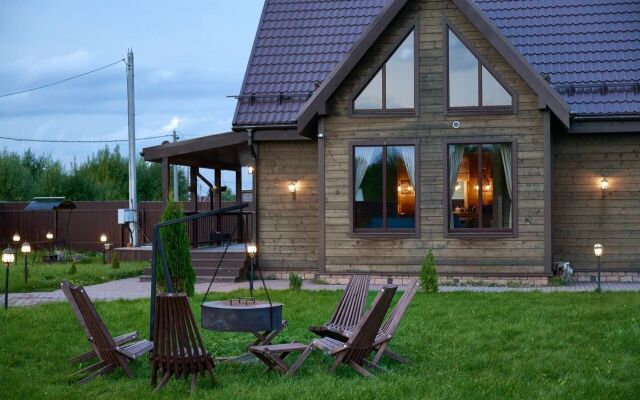 S Baney Private House