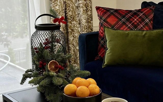 Апартаменты Барселона Парк