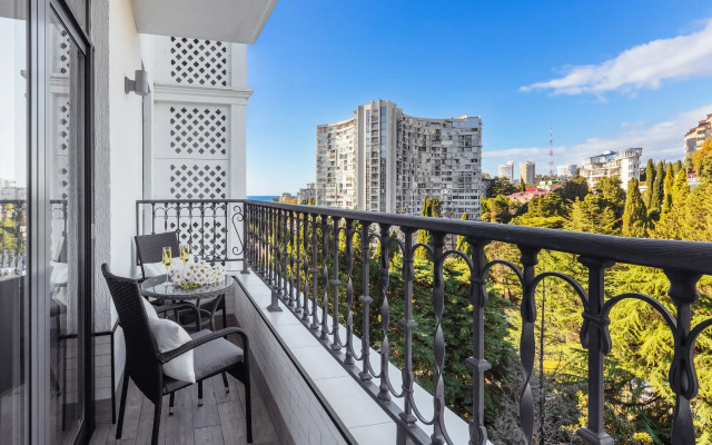 SochiHome Deputatskaya Apartments 4