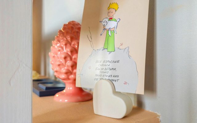 Апартаменты Стильная новая студия с видом на Москва-Сити