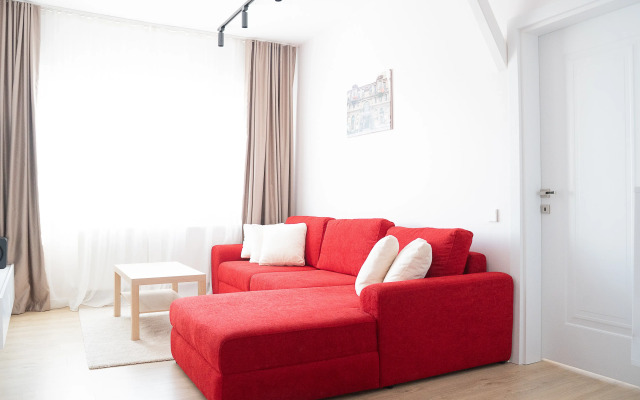 Апартаменты Современный люкс у Истикляля