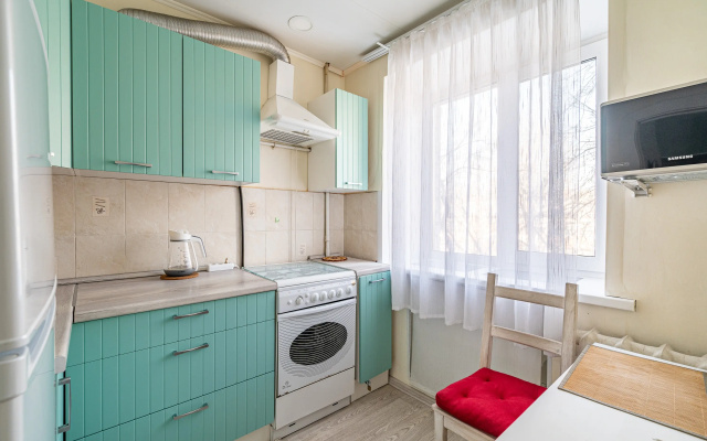 Apartamenty Al'ans Malyseva 85 BC Vysockij Stab Okruga