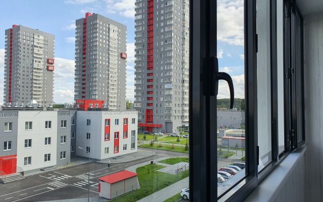 Studiya v Zhk Mankhetten u TRK Rodnik Flat