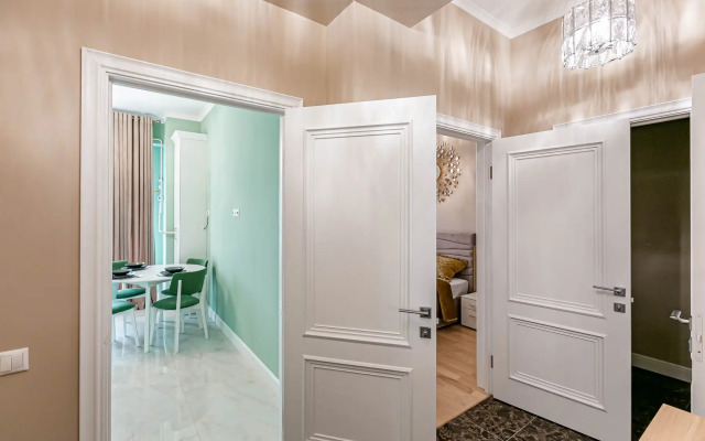 Квартира Роскошная квартира в Новостройке