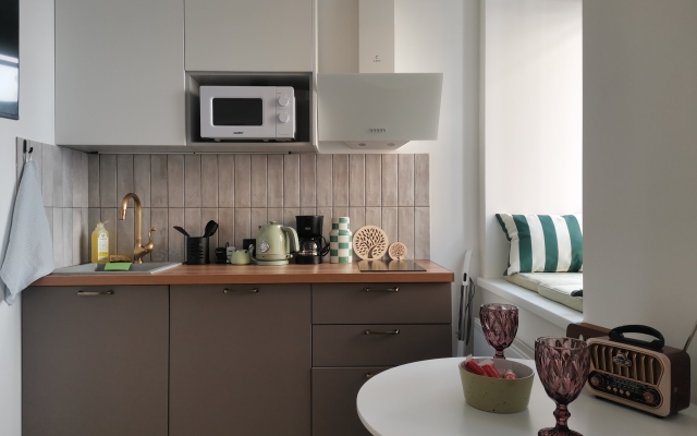 Квартира Атмосфера на Ваське