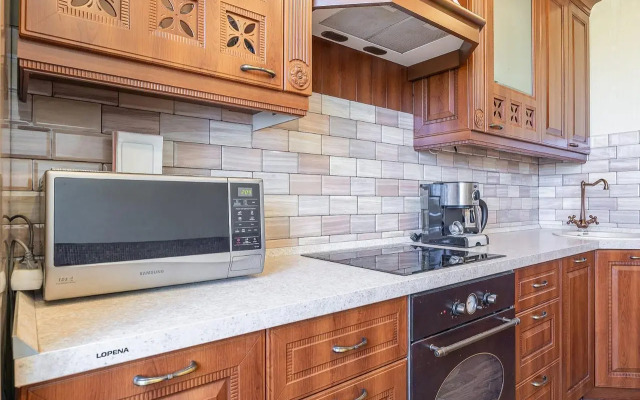 Апартаменты на Краснозвёздной Улице 31