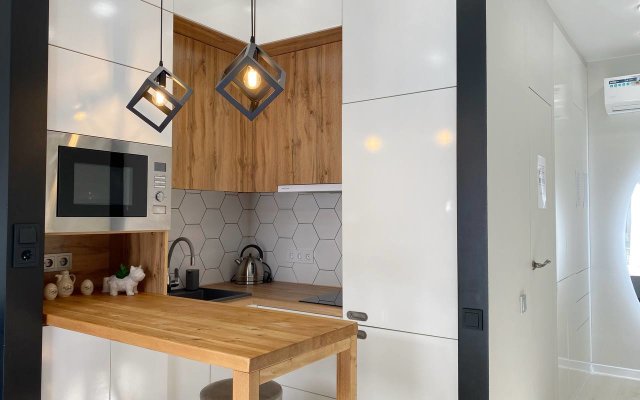 Квартира Мини Студия на Второй Речке