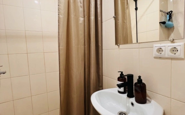 Апартаменты Lubervill 2