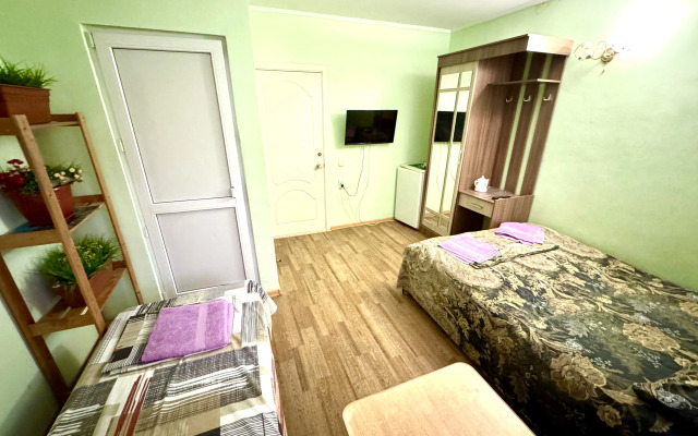 Na Koltsevoy Ulitse Apartments