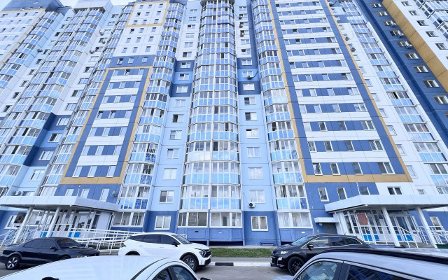 Uyutnaya Svetlaya Posutochno Flat