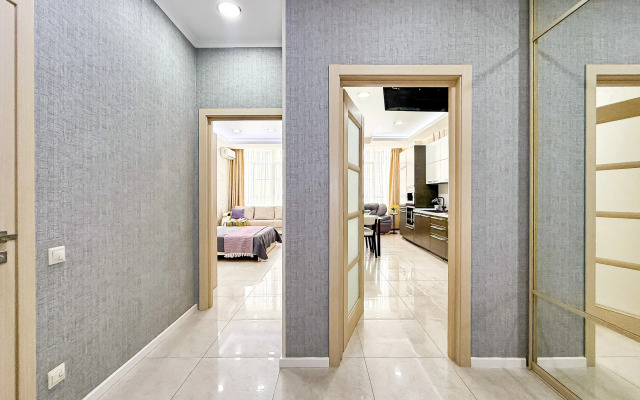 One-room FioLetto Flat