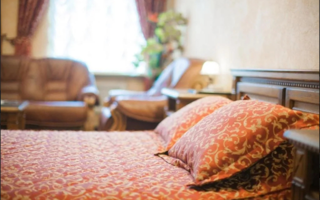 Гостевой Дом Симфония