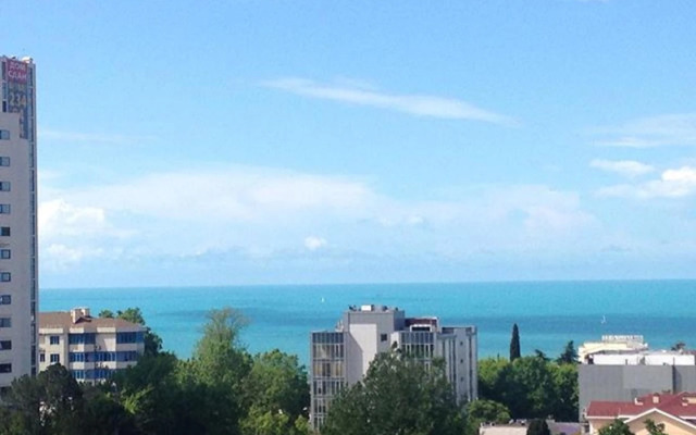 V 5 minutah ot morya Apartments