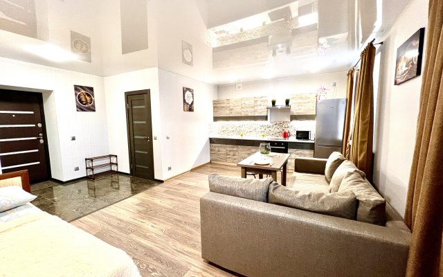 Апартаменты в ЖК Изумрудный (ул. 5-я Просека 129)