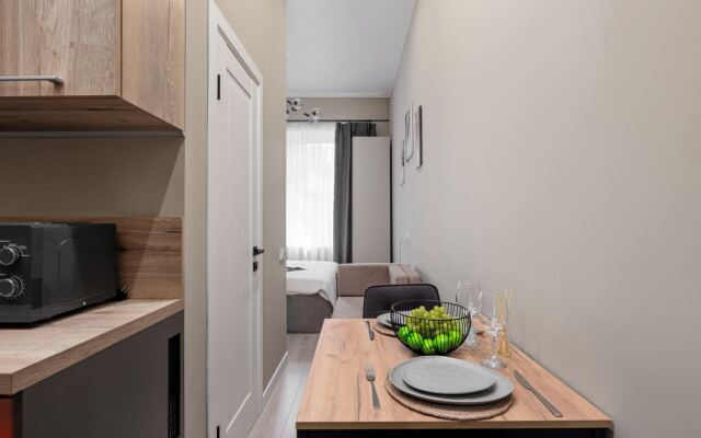 Dva Goroda na Dubrovke Apartments