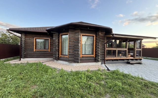 Шале Кедровое