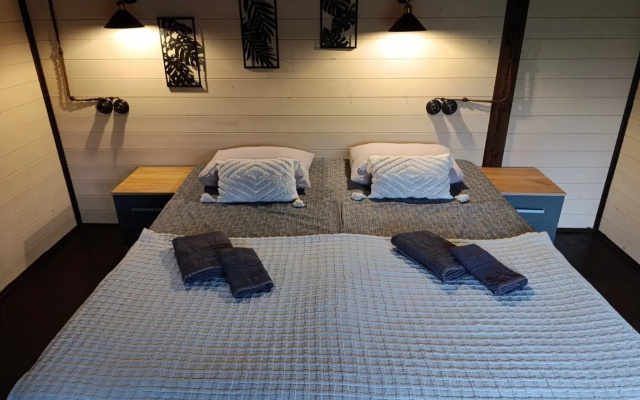 Baza otdyha San Siro cottage house