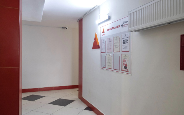 Квартира Черно-белое кино