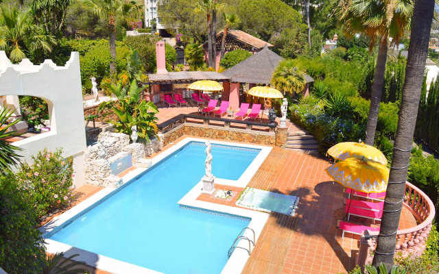 Royal Roman Empire Villa