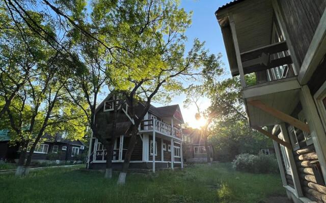 База отдыха Глория