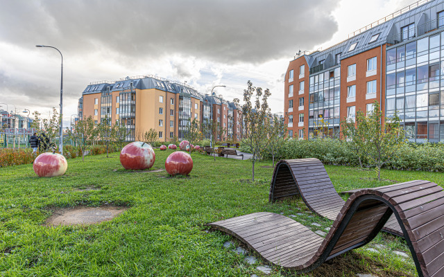 U Pulkovo Flat