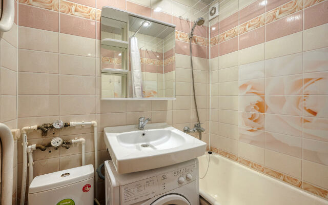 Moskva4you Serpukhovskiy Val, 5 Apartments